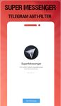 Super Messenger | UnofficialTelegram anti filter image 1