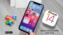 iPhone 14 Launcher 2021: Themes & Wallpapers image 11