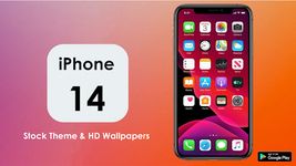 iPhone 14 Launcher 2021: Themes & Wallpapers image 13