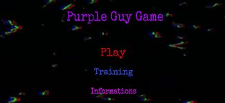 Purple Guy Game screenshot apk 