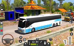 Tangkap skrin apk Coach Bus Simulator 3D Games 9