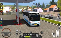 Tangkapan layar apk Public Coach Driving Simulator: Bus Games 3D 13