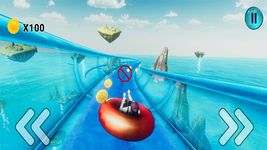 Imagine Uphill Rush Aqua Water Park Slide Racing Games 9