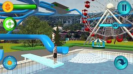 Imagine Uphill Rush Aqua Water Park Slide Racing Games 14