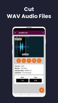 WAV To MP3 Converter ekran görüntüsü APK 4