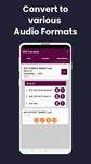 WAV To MP3 Converter ekran görüntüsü APK 8