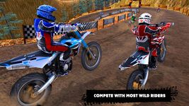 Tangkapan layar apk Balap sepeda motor trail: Pembalap moto offroad 10