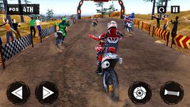 Tangkapan layar apk Balap sepeda motor trail: Pembalap moto offroad 13