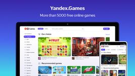 Παιχνίδια Yandex στιγμιότυπο apk 12