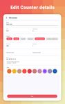 Tangkapan layar apk Counter Online: Click counter & Tally counter 19