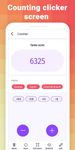 Tangkapan layar apk Counter Online: Click counter & Tally counter 2