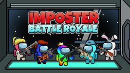 Tangkapan layar apk Imposter Battle Royale 9