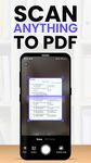 PDF Document Scanner HD screenshot apk 