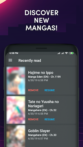 mangadex app