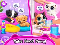 FLOOF - My Pet House - Dog & Cat Games screenshot APK 23