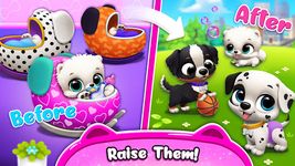 Captura de tela do apk FLOOF - My Pet House - Dog & Cat Games 3