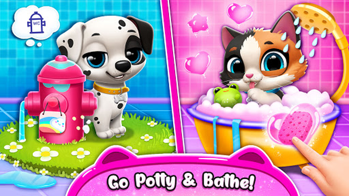 FLOOF - My Pet House::Appstore for Android