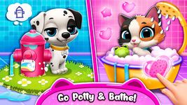 Captura de tela do apk FLOOF - My Pet House - Dog & Cat Games 6