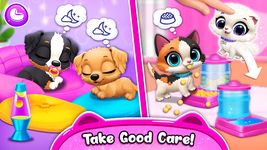 Captura de tela do apk FLOOF - My Pet House - Dog & Cat Games 7