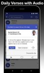 Captură de ecran Yoruba & English Bible - With Full Offline Audio apk 1