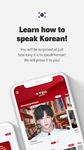 Kooltong- Korean language, food, K-pop, culture! captura de pantalla apk 5