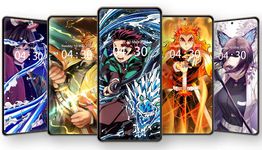 Tangkapan layar apk Anime Wallpaper +700000 12