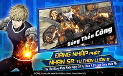 One Punch Man: The Strongest ảnh màn hình apk 9