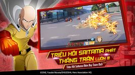 One Punch Man: The Strongest ảnh màn hình apk 4