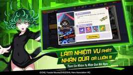 One Punch Man: The Strongest ảnh màn hình apk 5