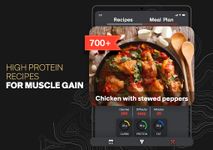 Tangkapan layar apk MuscleMan: Fitness Workout Planner & Nutrition 12