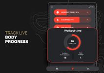 MuscleMan: Fitness Workout Planner & Nutrition zrzut z ekranu apk 14