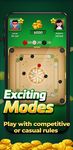 Gambar Carrom Gold : Multiplayer Friends Board Games King 9