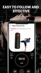 Treinos com saco para boxe e kickboxing ảnh màn hình apk 4