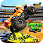 Icona Monster Truck Racing Stunts jogo de corrida grátis