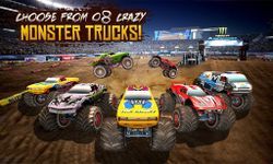 Screenshot 11 di Monster Truck Racing Stunts jogo de corrida grátis apk