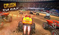 Screenshot  di Monster Truck Racing Stunts jogo de corrida grátis apk