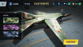 Tangkap skrin apk Sky Warriors: Airplane Games 11