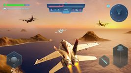Tangkap skrin apk Sky Warriors: Airplane Games 12