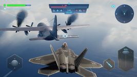 Tangkap skrin apk Sky Warriors: Airplane Games 13