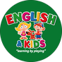 Biểu tượng Inglês para crianças - aprender e brincar