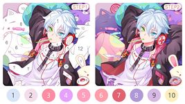 Tangkap skrin apk Game warna ikut nombor - Anime 15