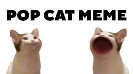 Pop Cat Meme Soundboard 이미지 