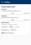 OP Auto Clicker capture d'écran apk 6
