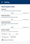OP Auto Clicker capture d'écran apk 7