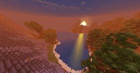 Captura de tela do apk Shaders para MCPE. Acrescente realismo ao cubo 9