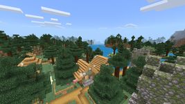 Captura de tela do apk Shaders para MCPE. Acrescente realismo ao cubo 11