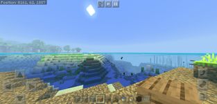 Captura de tela do apk Shaders para MCPE. Acrescente realismo ao cubo 14