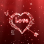 Heart Live Wallpaper lite icon