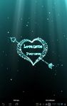 Tangkapan layar apk Heart Live Wallpaper lite 20