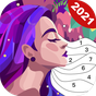 Color Master-Color by Number&Coloring Book icon